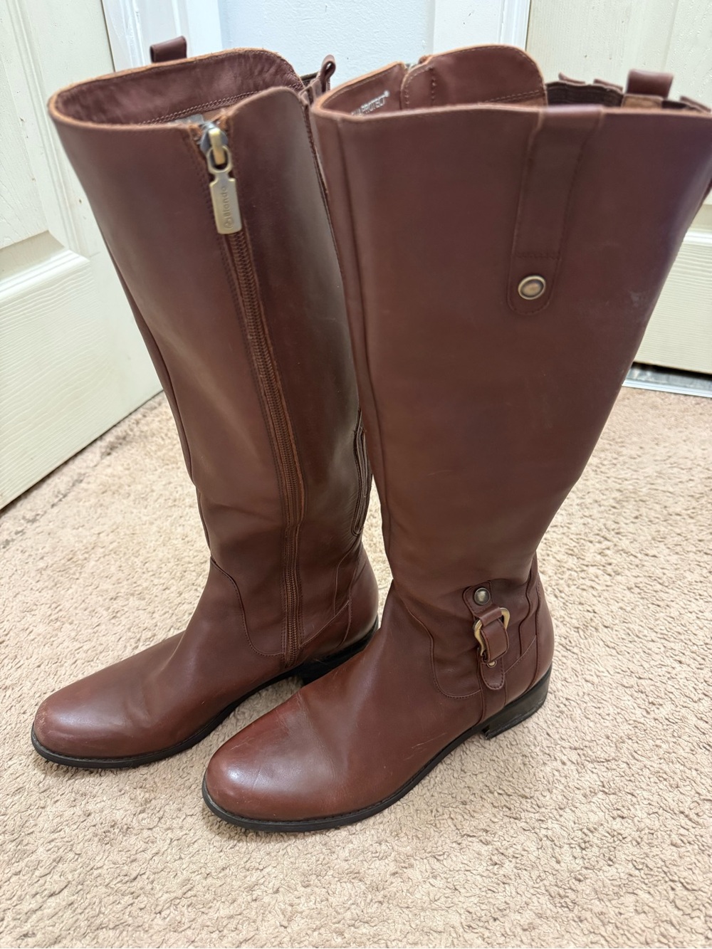 Blondo Women’s Leather Boots